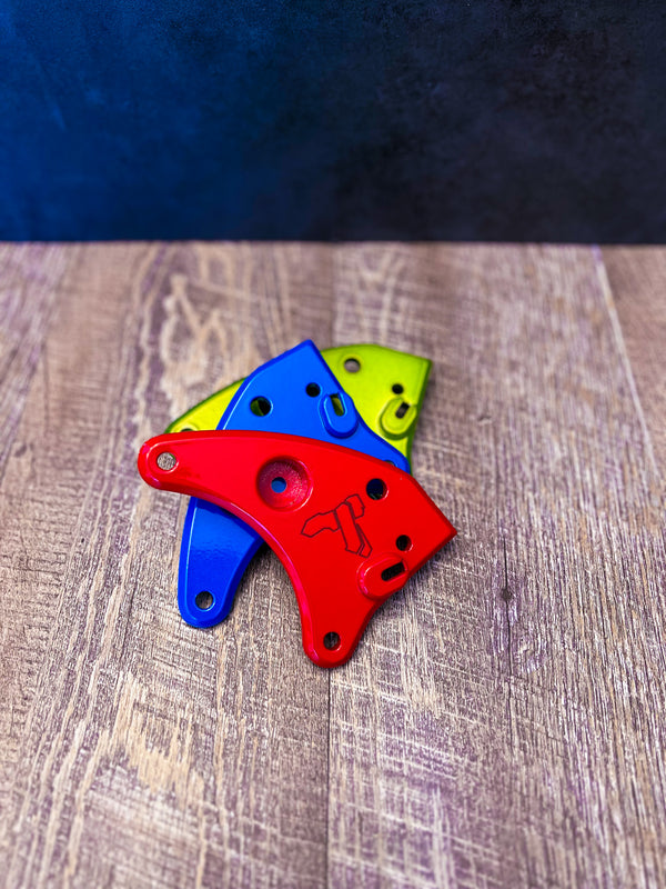 Can-Am Billet Shift Arm Base Shifter Bracket