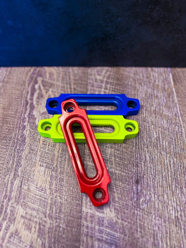 New Slimline ATV Aluminum Fairlead