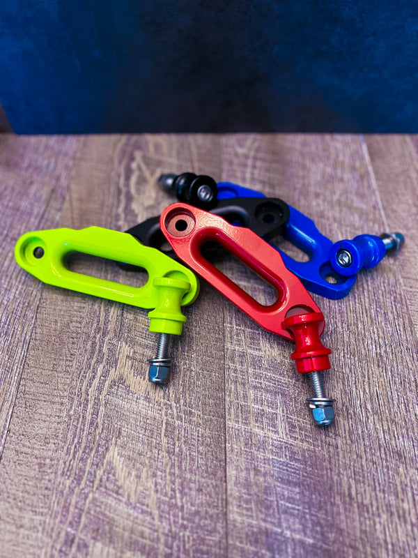 ATV Aluminum Fairlead