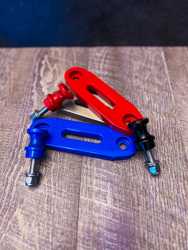 ATV Aluminum Fairlead Heavy Duty