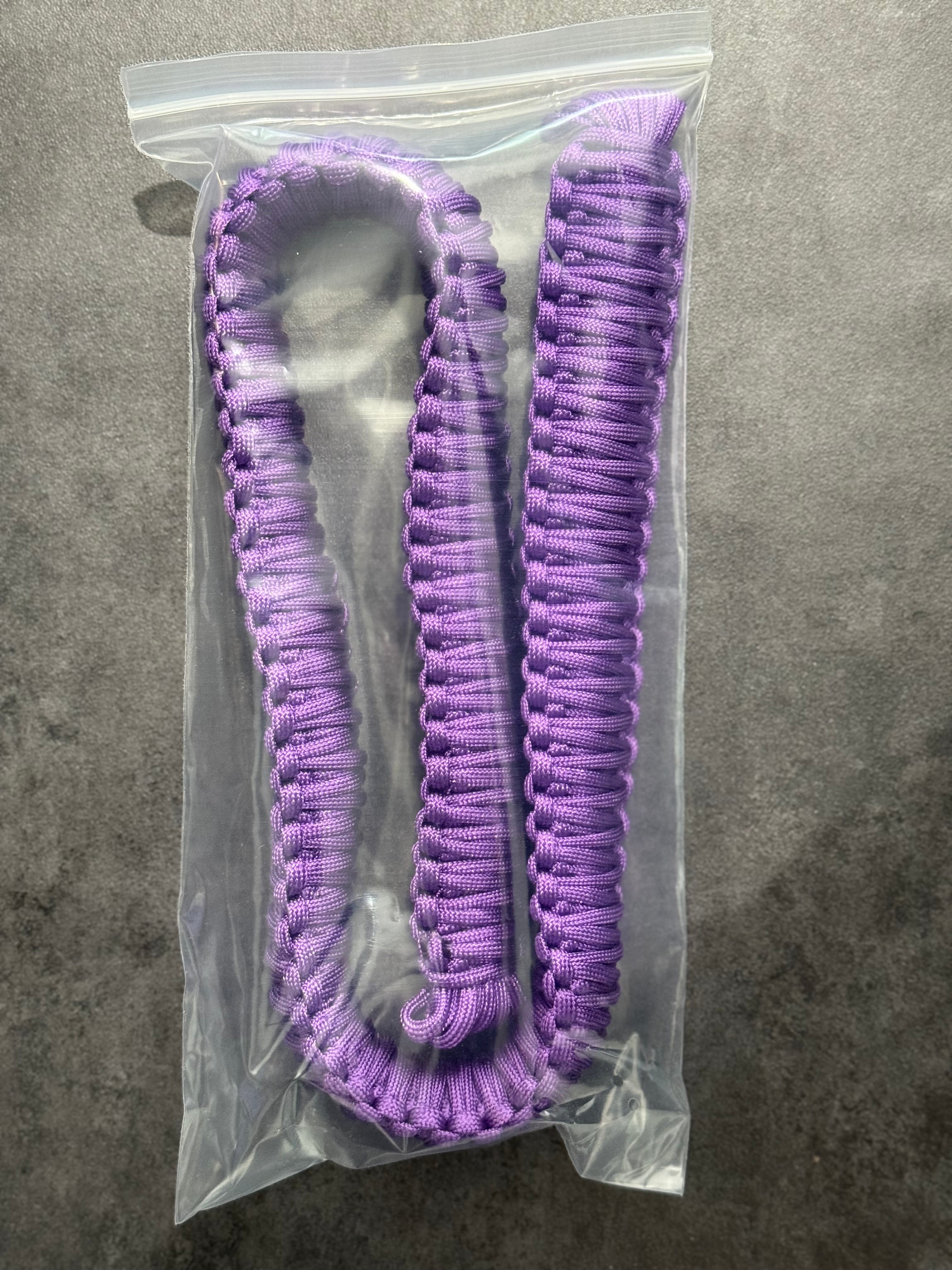 Paracord Tow Ropes 6k Strength