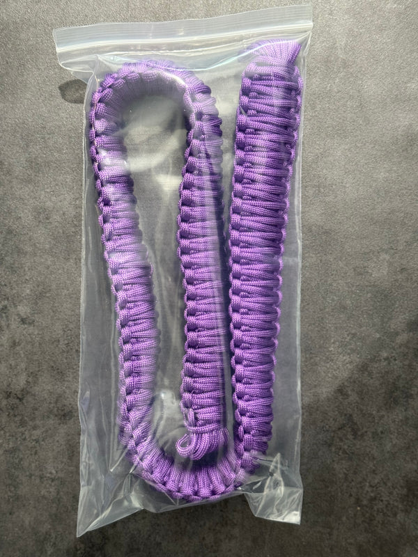 Paracord Tow Ropes 6k Strength