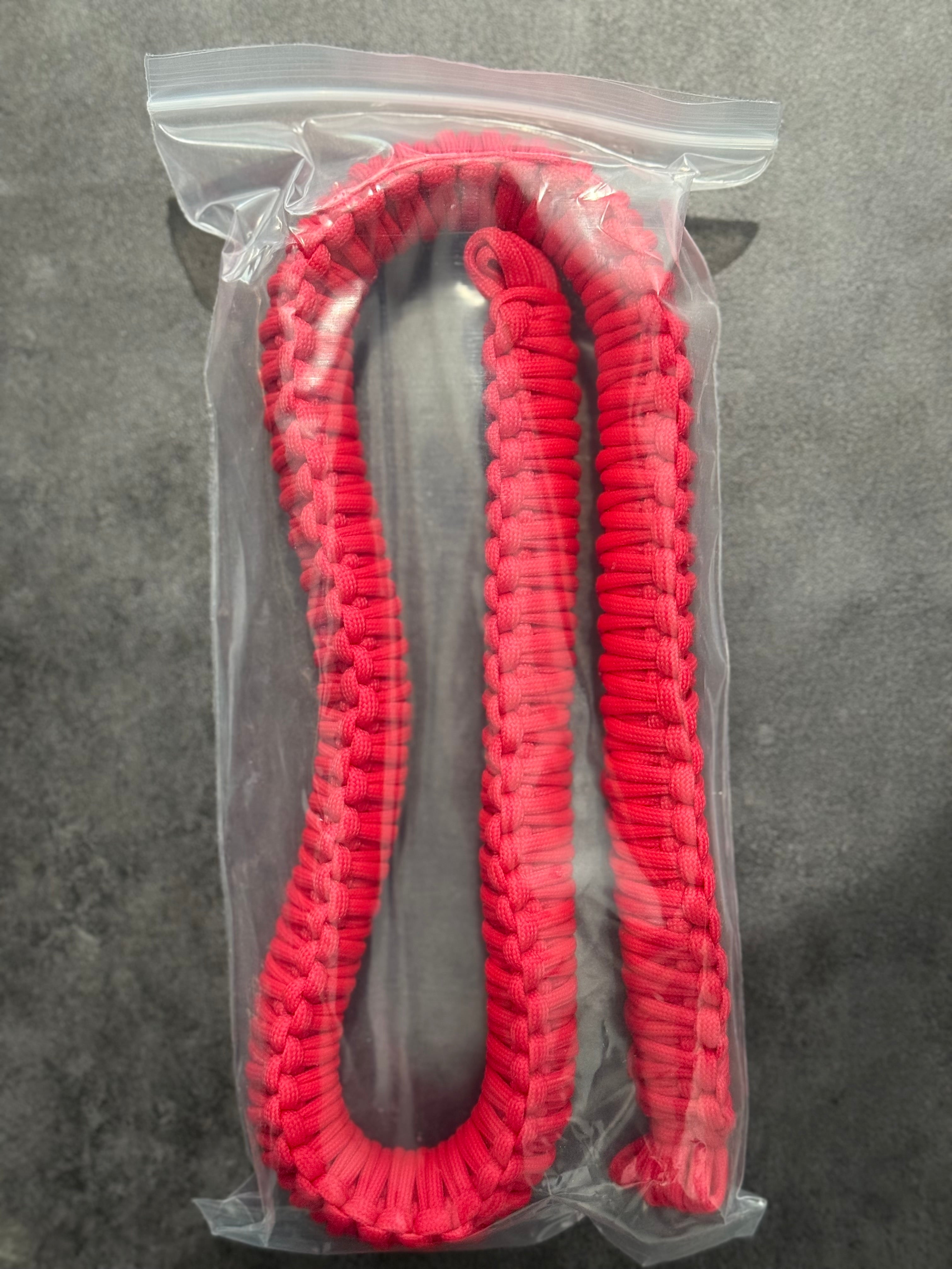 Paracord Tow Ropes 6k Strength