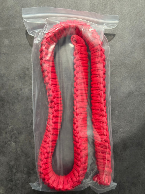 Paracord Tow Ropes 6k Strength