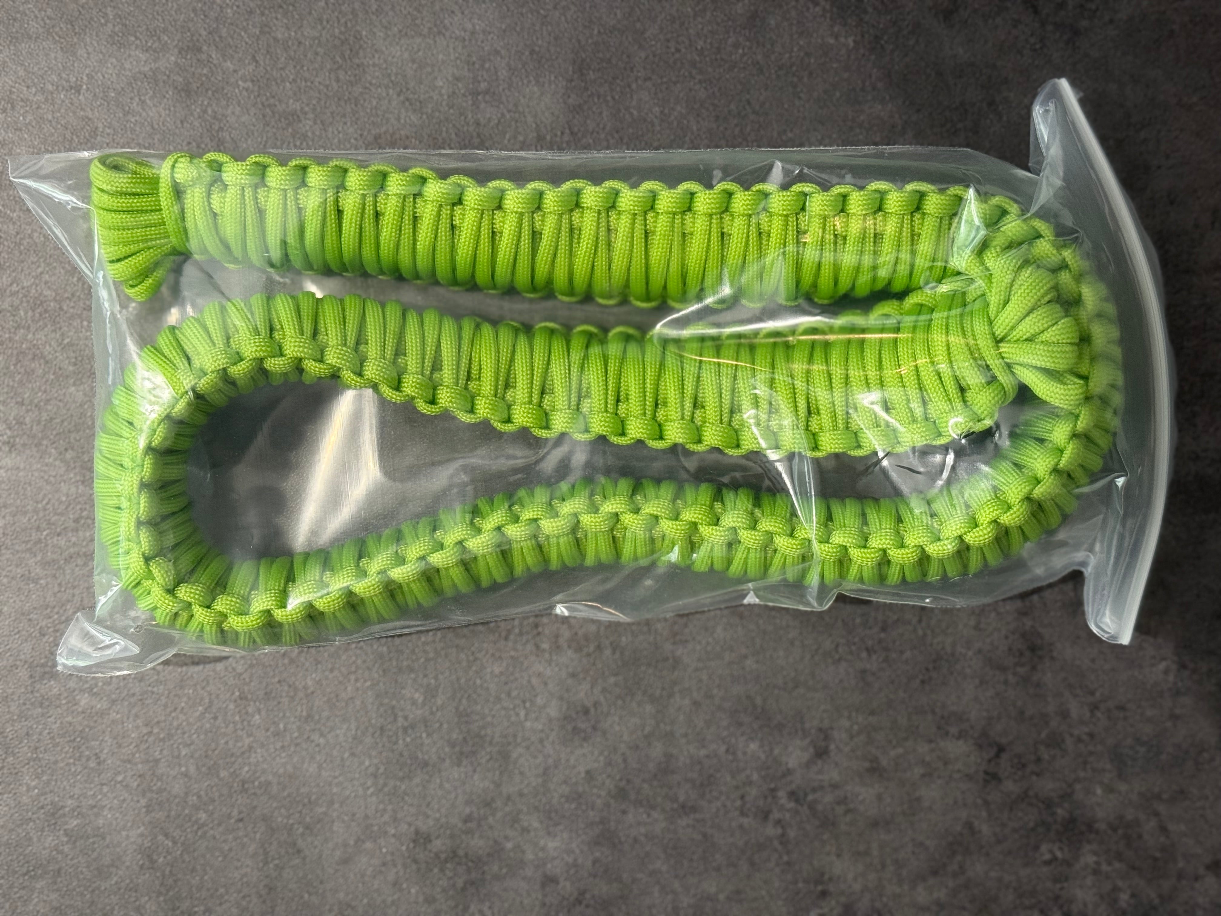 Paracord Tow Ropes 6k Strength