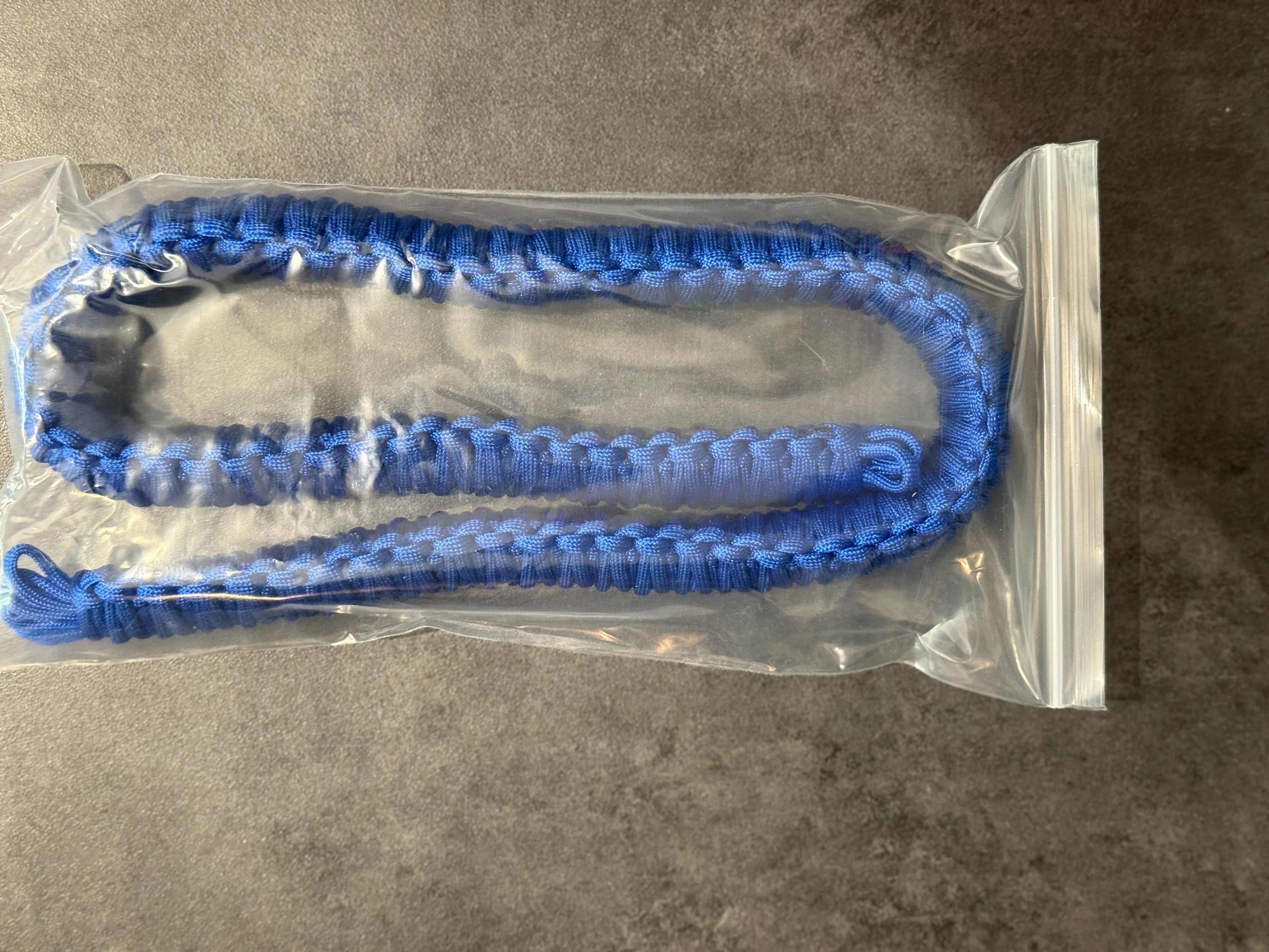 Paracord Tow Ropes 6k Strength