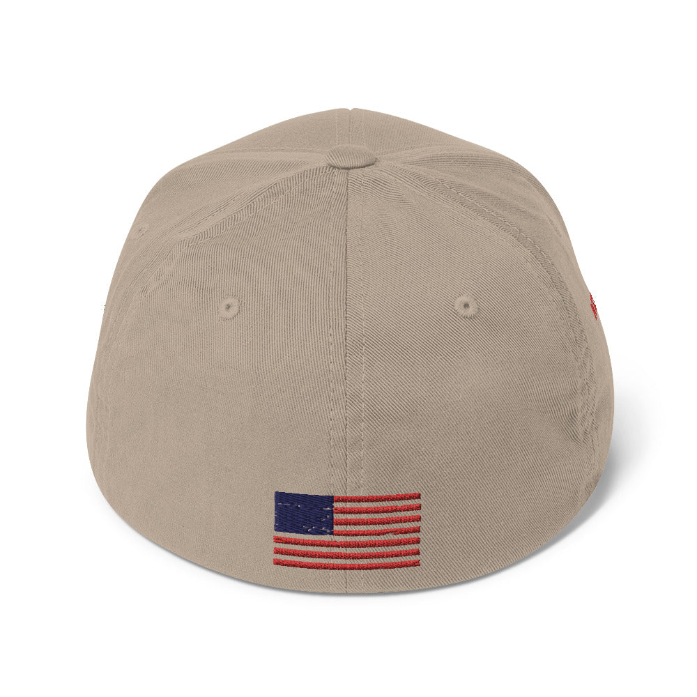 Structured Twill Cap