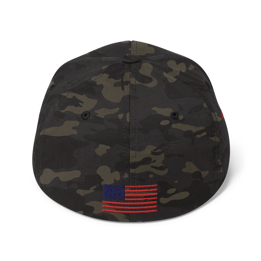 Structured Twill Cap