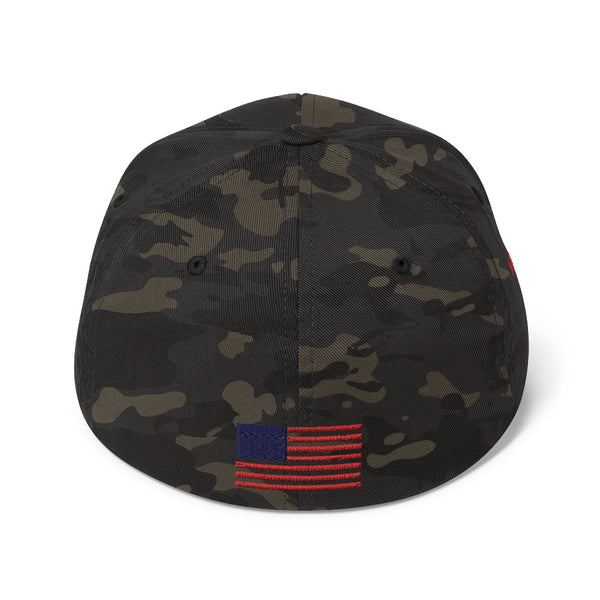 Structured Twill Cap