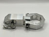 Engineered Aluminum Sleeve and Shackle