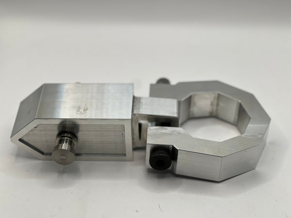 Engineered Aluminum Sleeve and Shackle