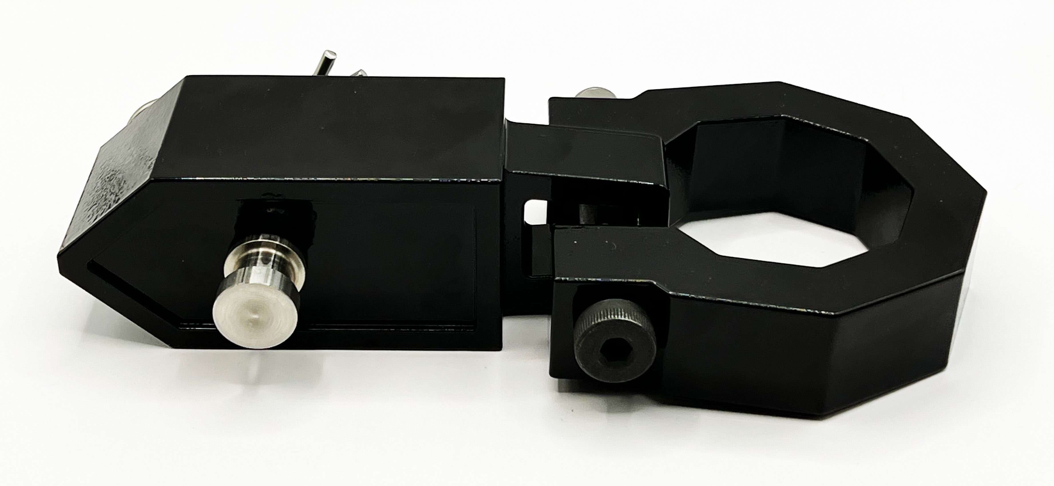 Engineered Aluminum Sleeve and Shackle