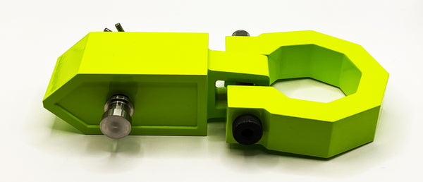 Engineered Aluminum Sleeve and Shackle