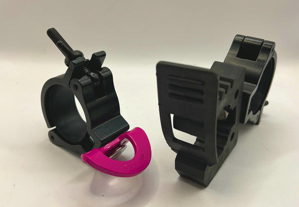 UTV Rope Hanger and Clip Fits Up To 2 inch Rollbar