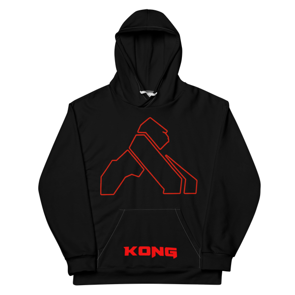 KONG Image Hoodie