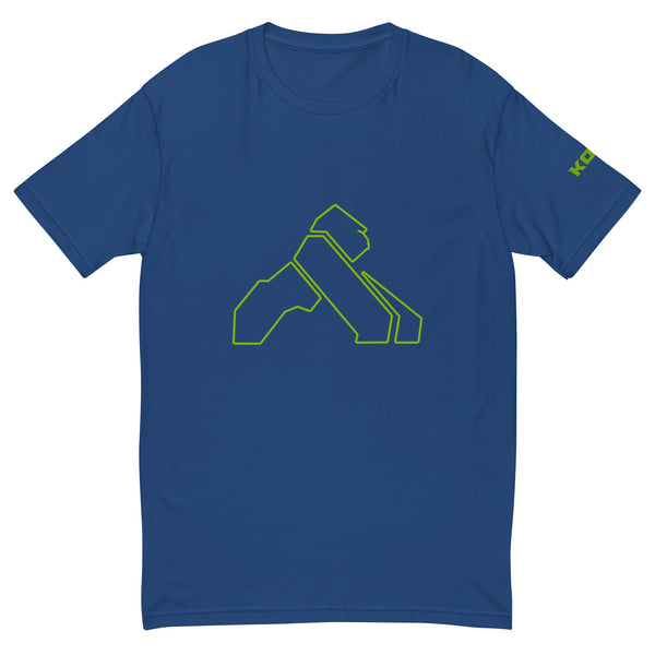 Kong Made in USA Color T