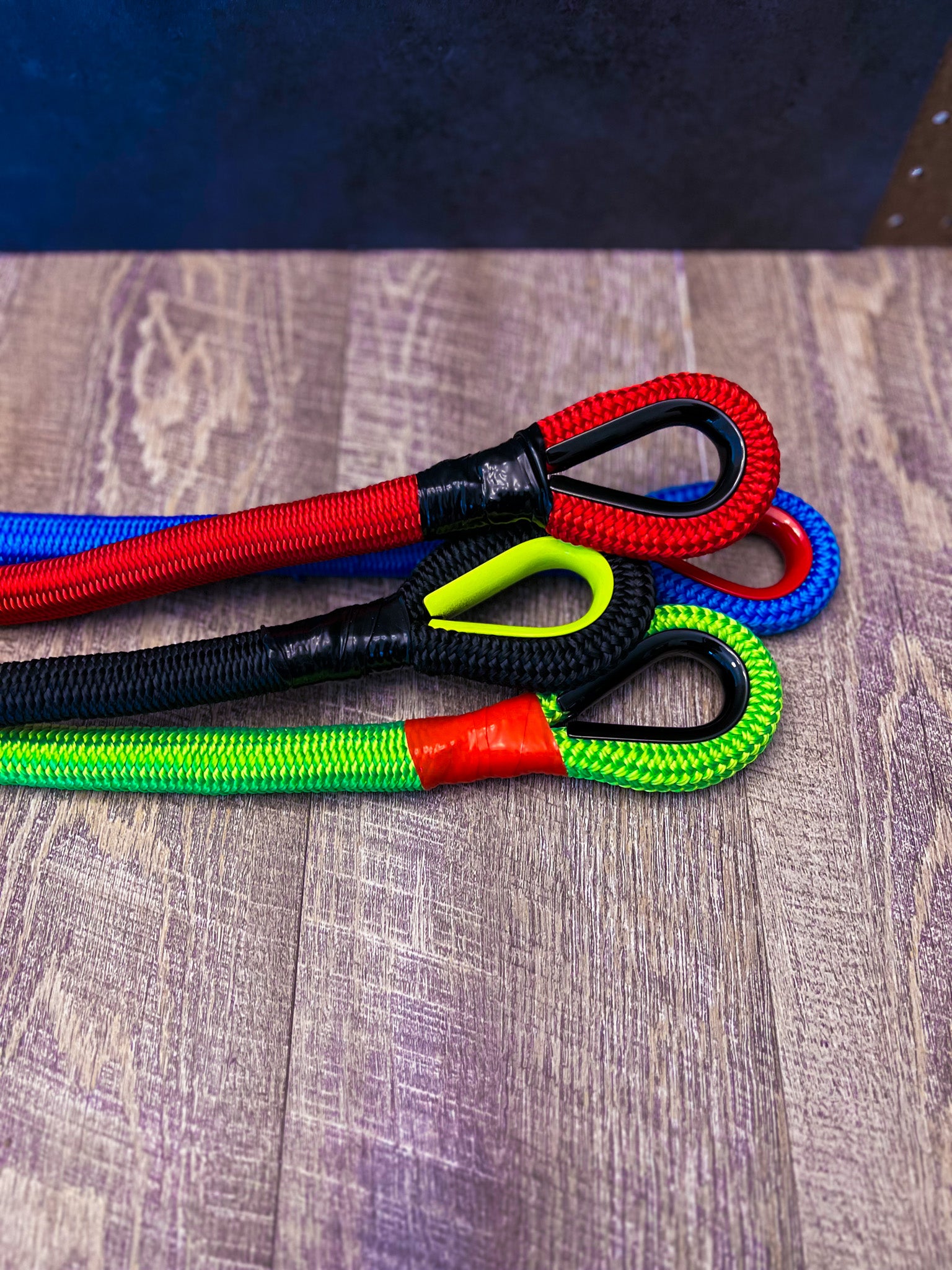 36 Inch Kinetic Ropes 9k Strength