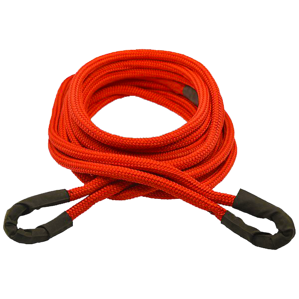 7/8 20ft Kinetic Rope RED 15K
