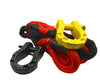 7/8 20ft Kinetic Rope RED 15K