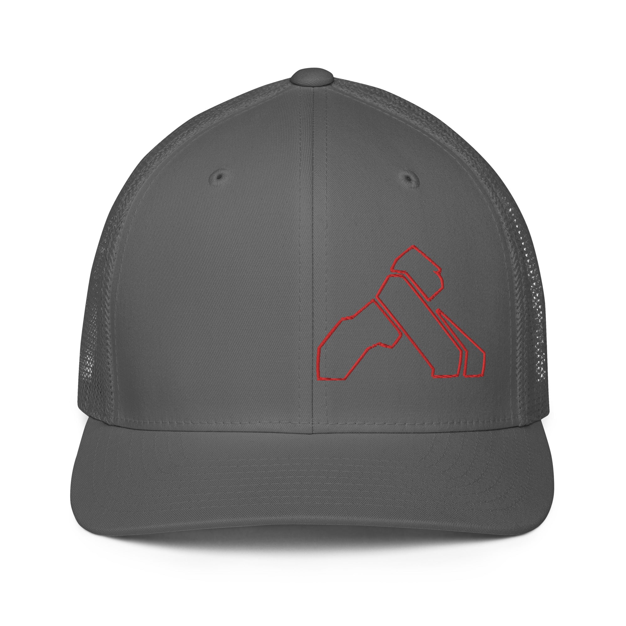 KONG Fitted Mesh Hat