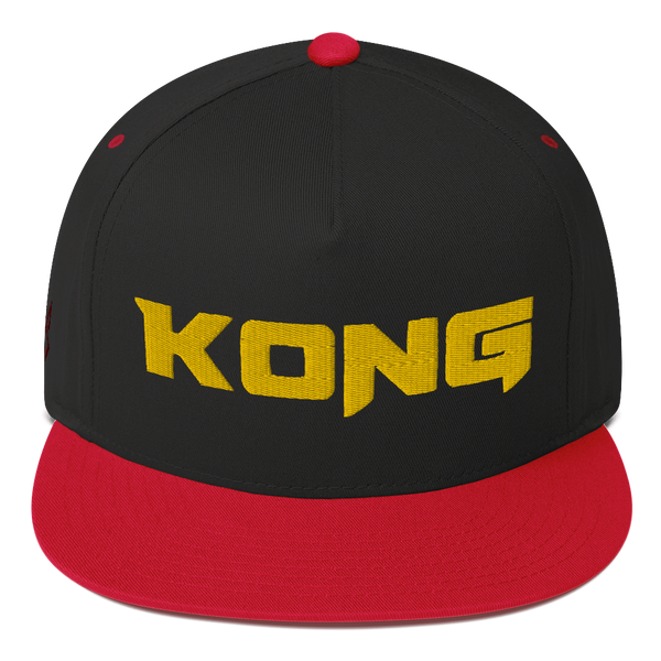 Kong Flat Bill Hat